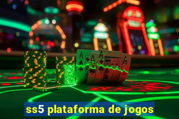 ss5 plataforma de jogos